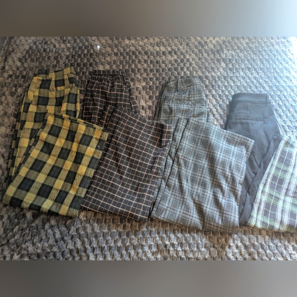 3/4 Disturbia Pants - sketchaberry bundle